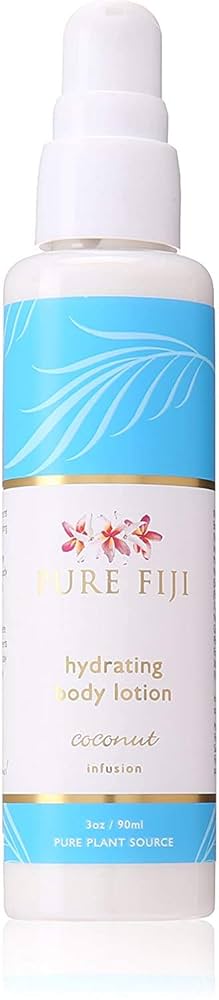 Amazon.com : PURE FIJI Body Lotion Hydrating - Moisturizing